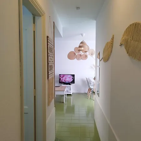 公寓 Casa Freesia *