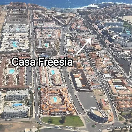 Appartamento Casa Freesia